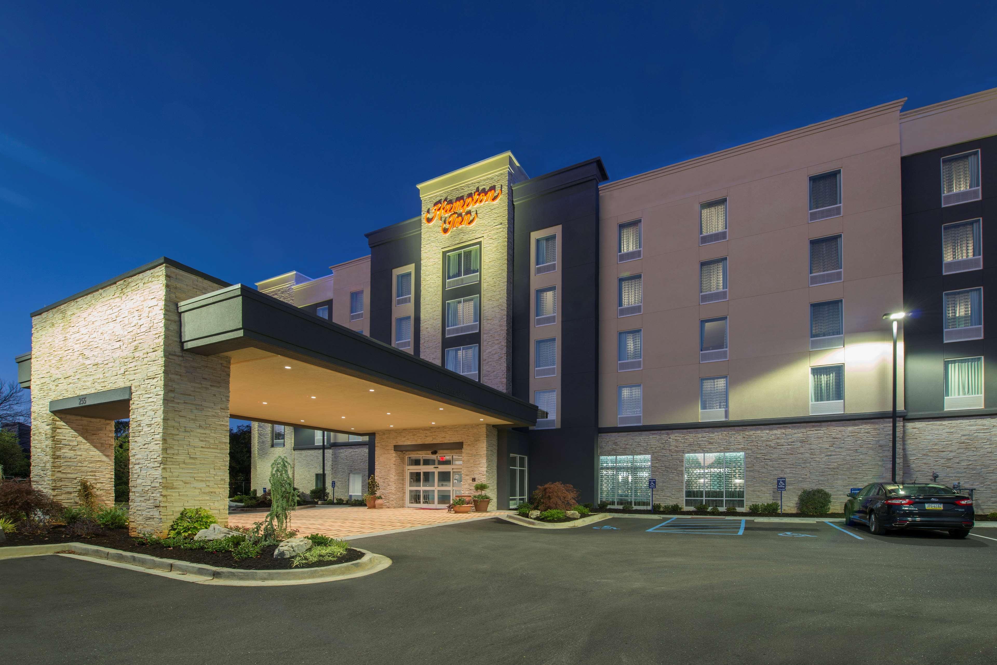 Hampton Inn Greenville/I-385 Haywood Mall, Sc Luaran gambar