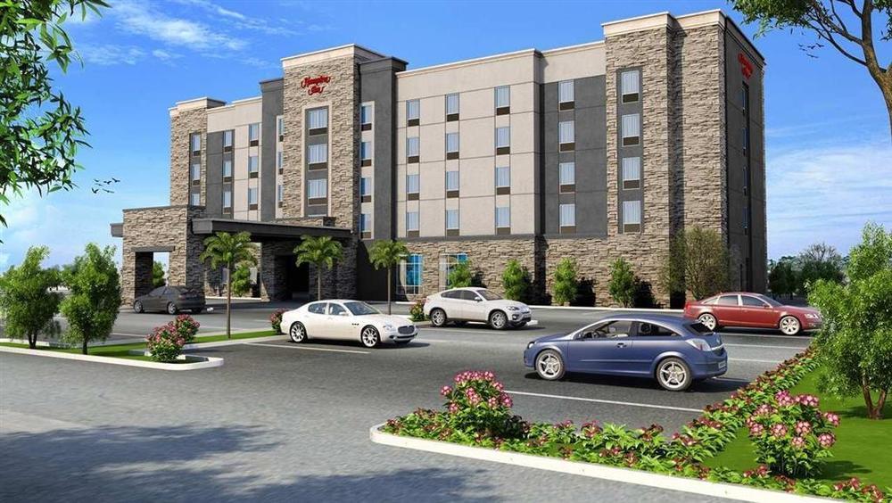 Hampton Inn Greenville/I-385 Haywood Mall, Sc Luaran gambar