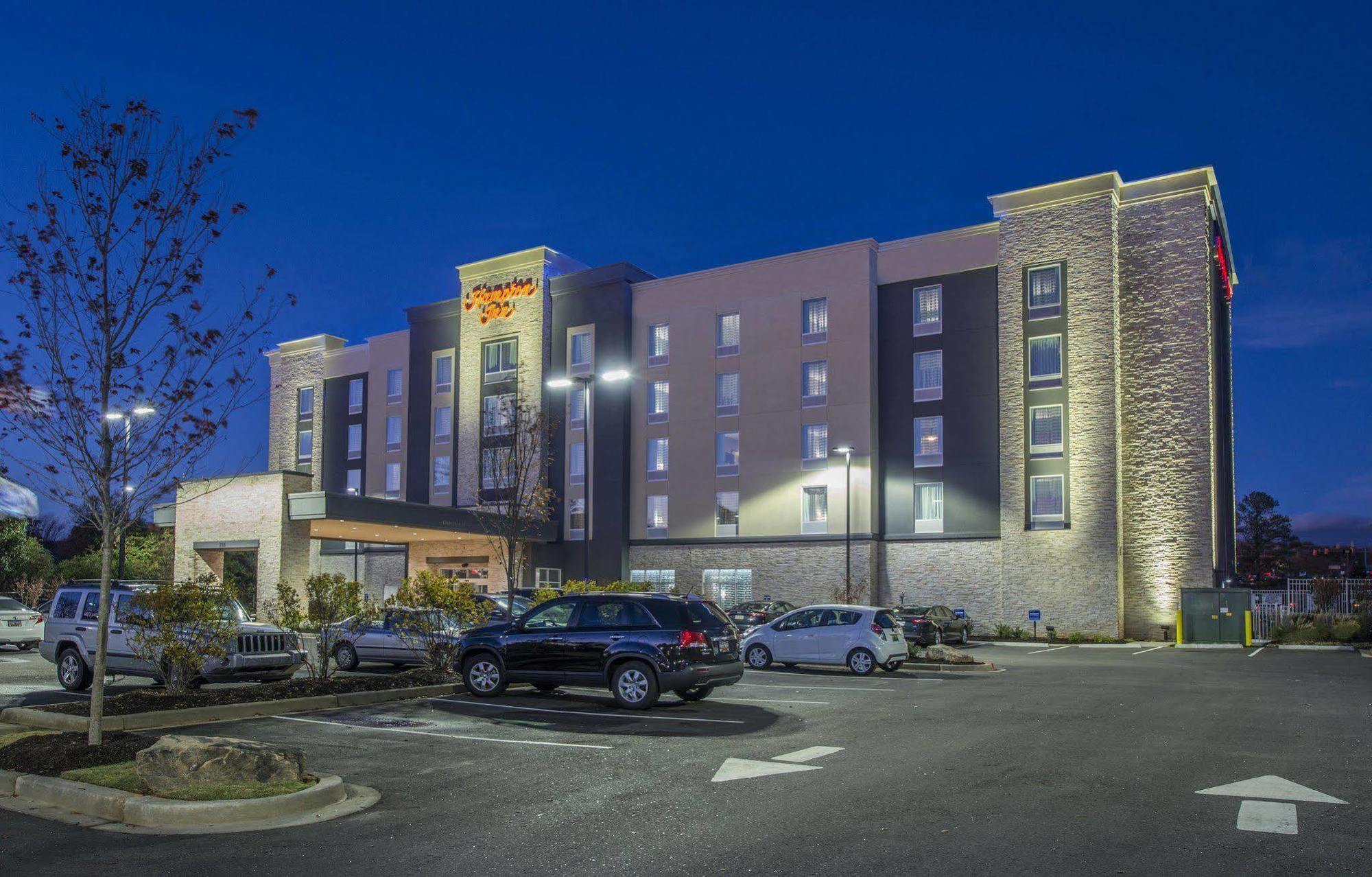 Hampton Inn Greenville/I-385 Haywood Mall, Sc Luaran gambar